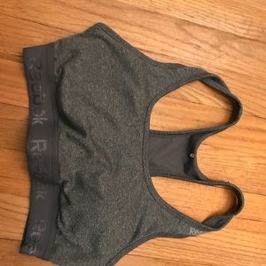 Reebok sports bra
